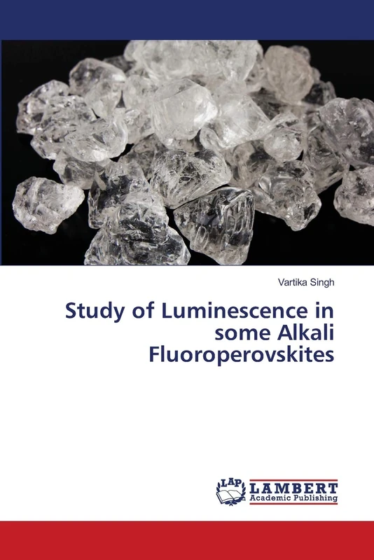 Study of Luminescence in some Alkali Fluoroperovskites - Image 1