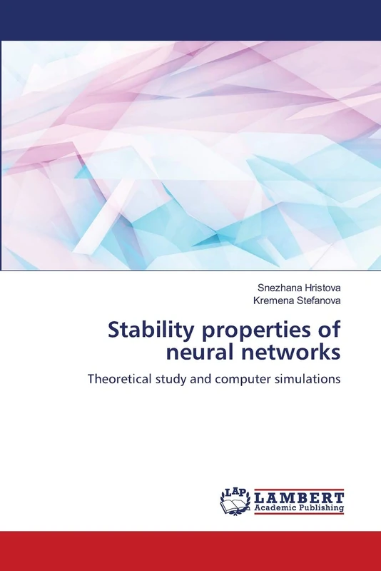 Stability properties of neural networks: Theoretical study and computer simulations