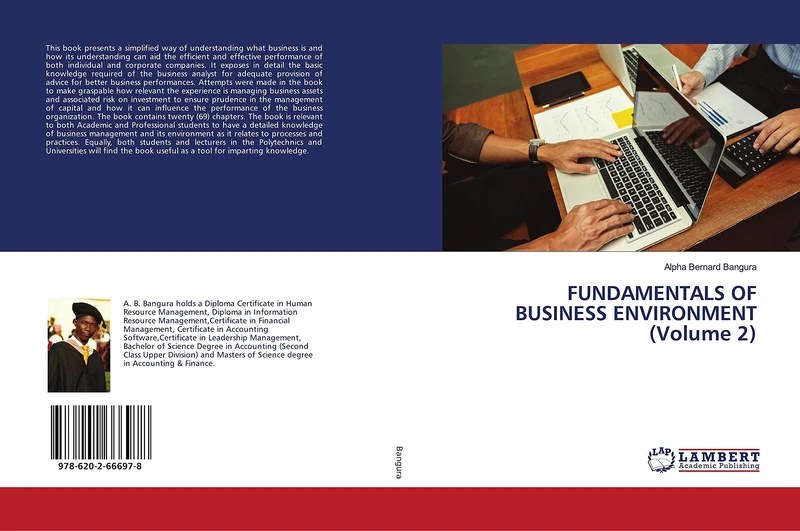 FUNDAMENTALS OF BUSINESS ENVIRONMENT (Volume 2)