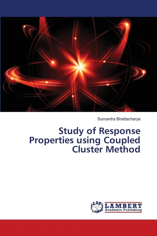 Study of Response Properties using Coupled Cluster Method - Image 1