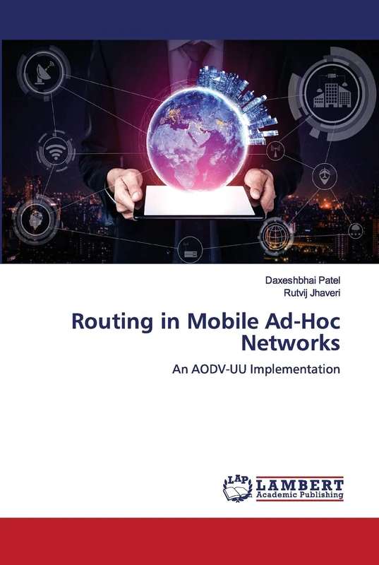 Routing in Mobile Ad-Hoc Networks: An AODV-UU Implementation