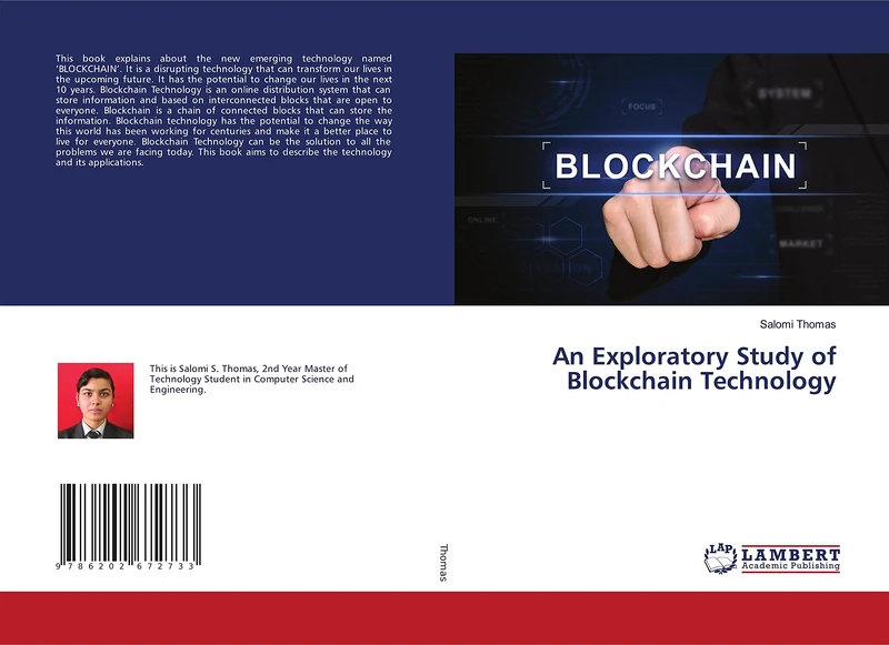 An Exploratory Study of Blockchain Technology - Image 1