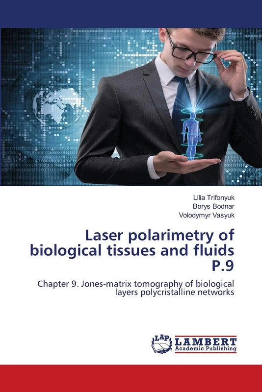 Laser polarimetry of biological tissues and fluids P.9: Chapter 9. Jones-matrix tomography of biological layers polycristalline networks