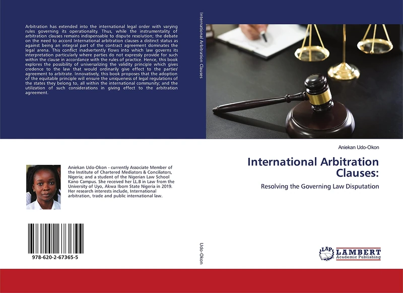 International Arbitration Clauses:: Resolving the Governing Law Disputation