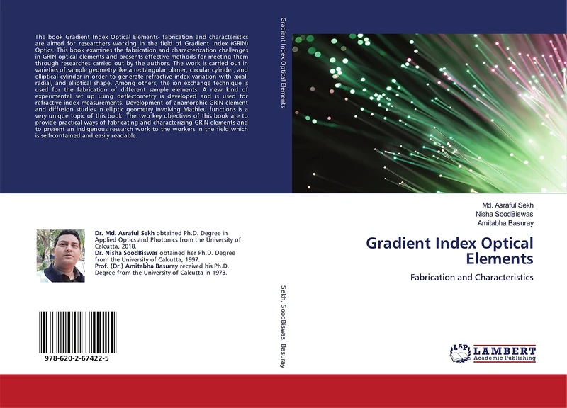 Gradient Index Optical Elements: Fabrication and Characteristics