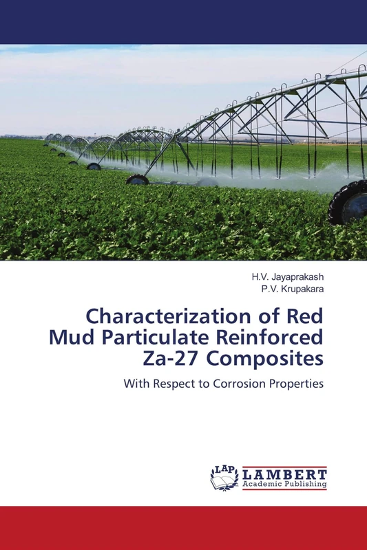 Characterization of Red Mud Particulate Reinforced Za-27 Composites: With Respect to Corrosion Properties