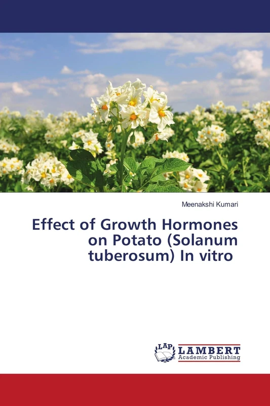 Effect of Growth Hormones on Potato (Solanum tuberosum) In vitro