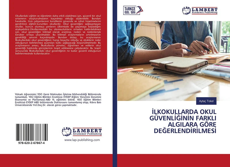 İLKOKULLARDA OKUL GÜVENLİĞİNİN FARKLI ALGILARA GÖRE DEĞERLENDİRİLMESİ - Image 1