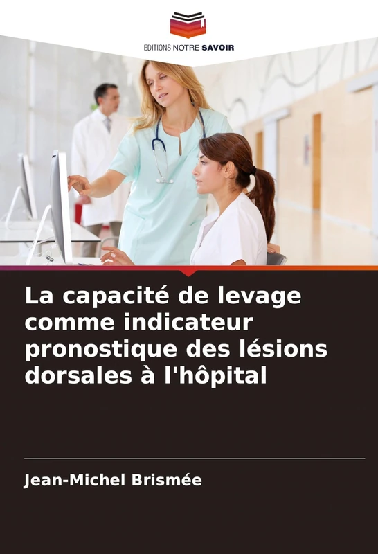 La capacité de levage comme indicateur pronostique des lésions dorsales à l'hôpital - Image 1