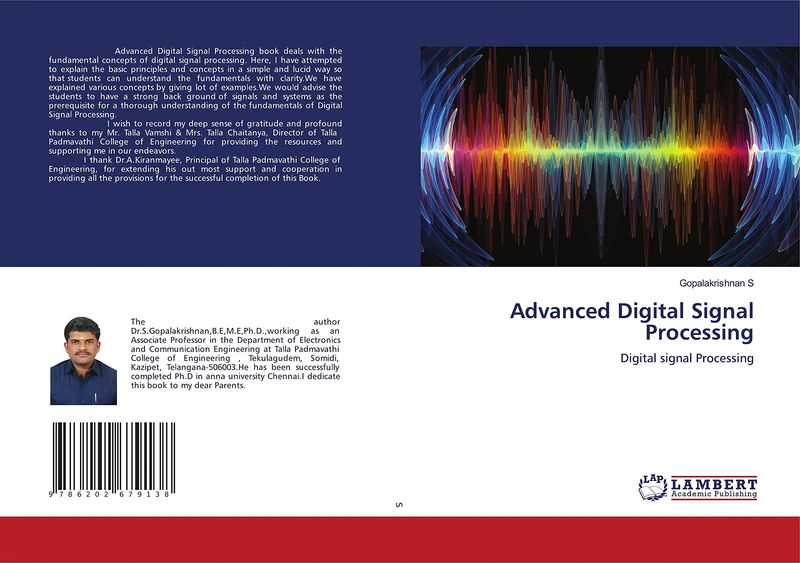 Advanced Digital Signal Processing: Digital signal Processing