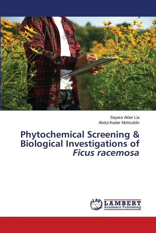Phytochemical Screening & Biological Investigations of Ficus racemosa - Image 1