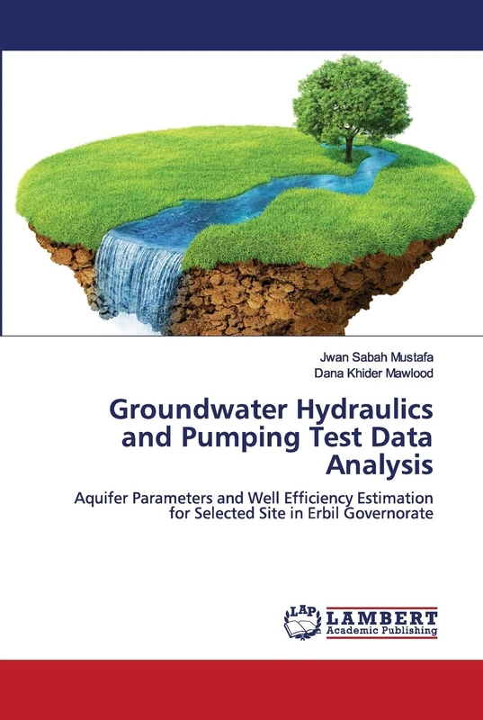 Groundwater Hydraulics and Pumping Test Data Analysis: Aquifer Parameters and Well Efficiency Estimation for Selected Site in Erbil Governorate