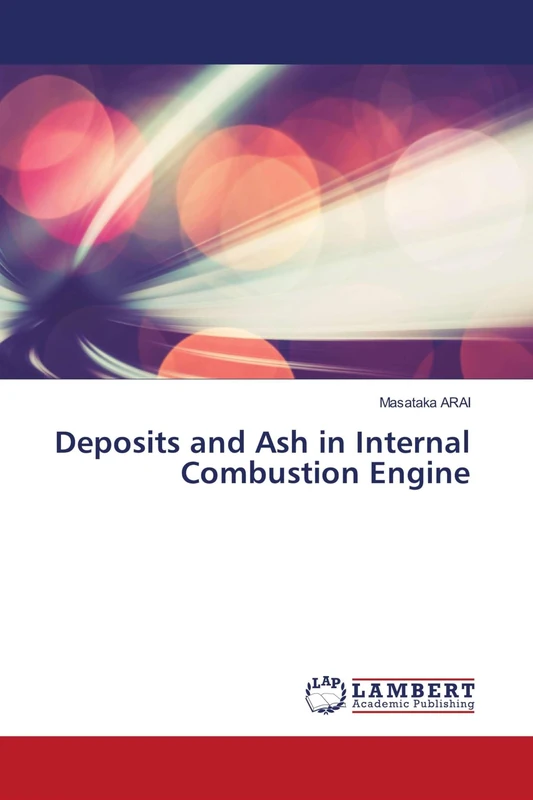 Deposits and Ash in Internal Combustion Engine - Image 1