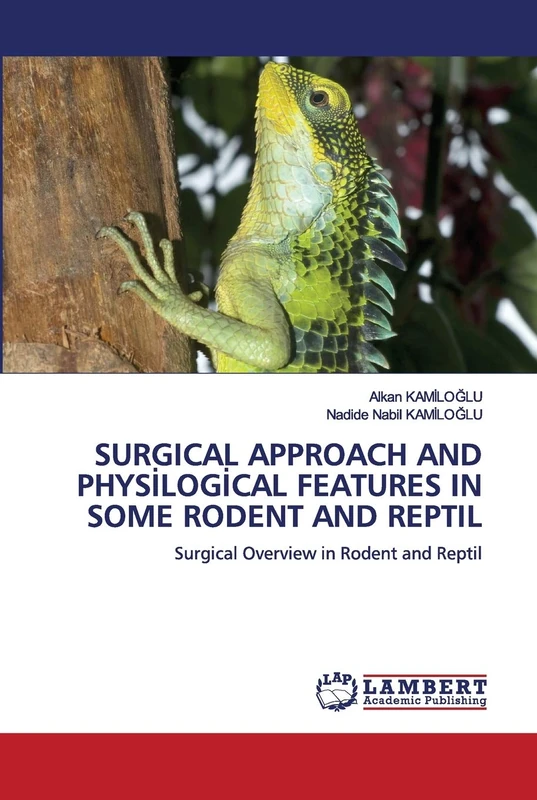 SURGICAL APPROACH AND PHYSİLOGİCAL FEATURES IN SOME RODENT AND REPTIL: Surgical Overview in Rodent and Reptil