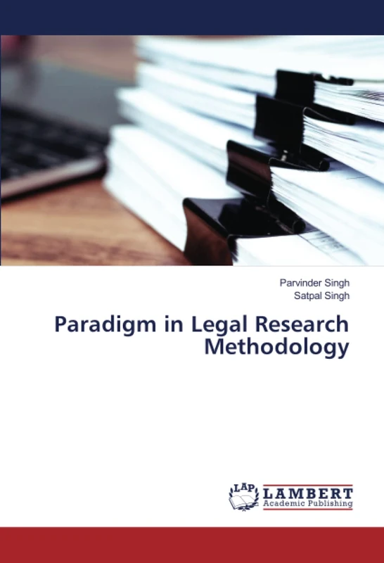 Paradigm in Legal Research Methodology