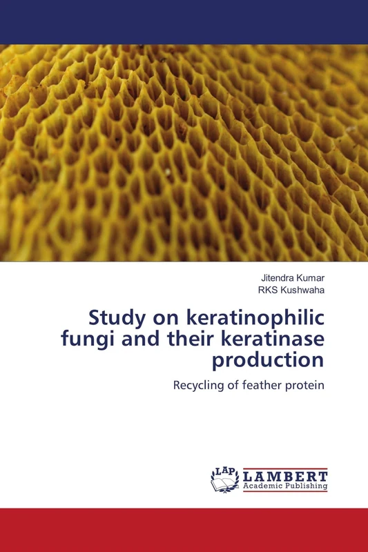 Study on keratinophilic fungi and their keratinase production: Recycling of feather protein - Image 1