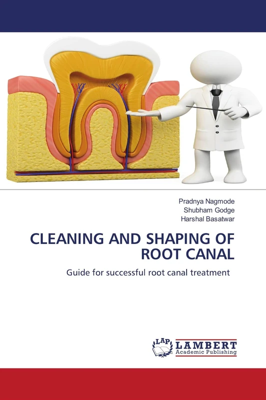 CLEANING AND SHAPING OF ROOT CANAL: Guide for successful root canal treatment - Image 1