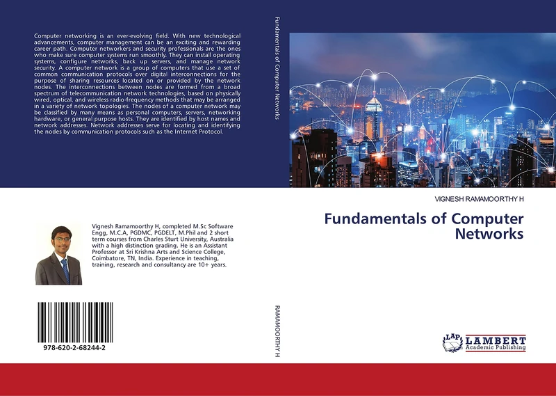 Fundamentals of Computer Networks