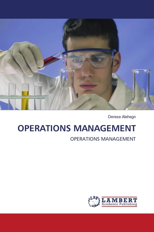 OPERATIONS MANAGEMENT: OPERATIONS MANAGEMENT