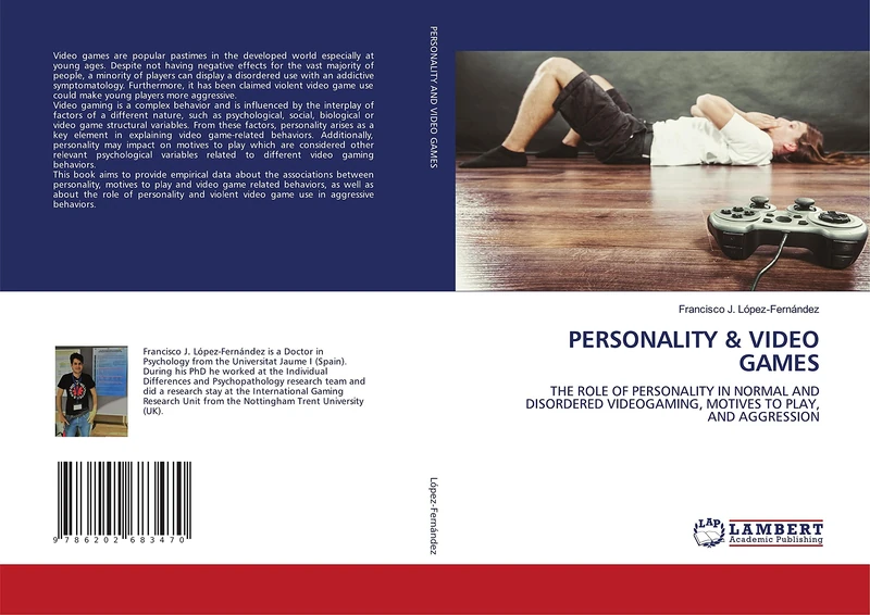 PERSONALITY & VIDEO GAMES: THE ROLE OF PERSONALITY IN NORMAL AND DISORDERED VIDEOGAMING, MOTIVES TO PLAY, AND AGGRESSION