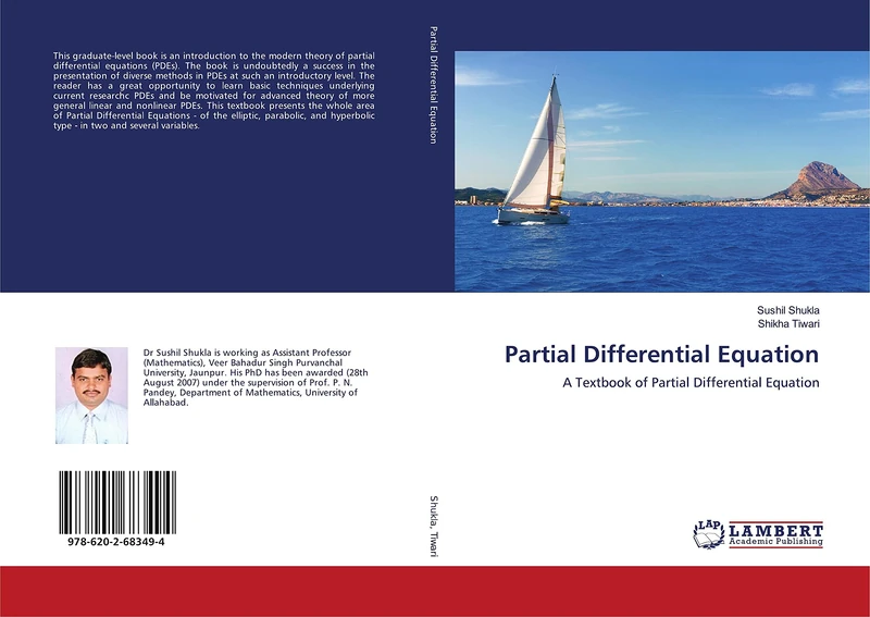 Partial Differential Equation: A Textbook of Partial Differential Equation