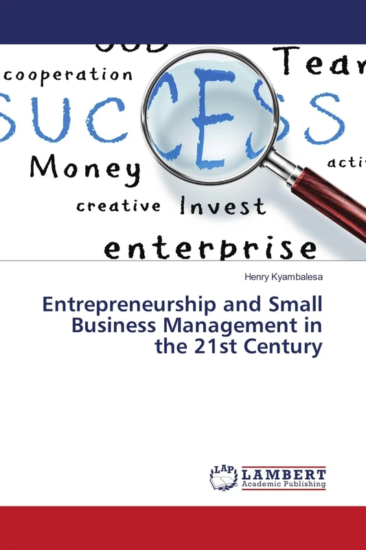 Entrepreneurship and Small Business Management in the 21st Century - Image 1