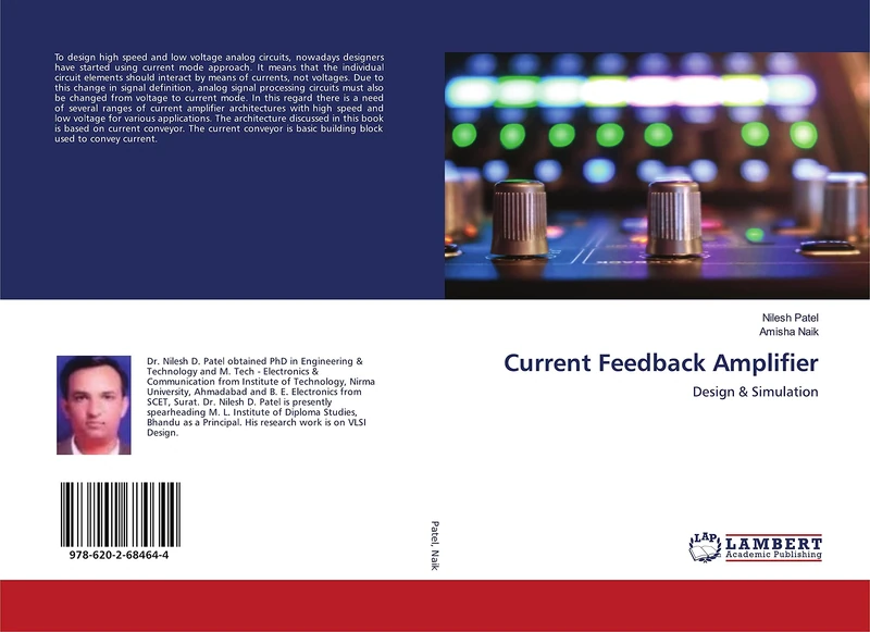 Current Feedback Amplifier: Design & Simulation