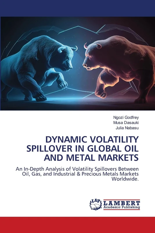 Dynamic Volatility Spillover in Global Oil and Metal Markets: An In-Depth Analysis of Volatility Spillovers Between Oil, Gas, and Industrial & Precious Metals Markets Worldwide.