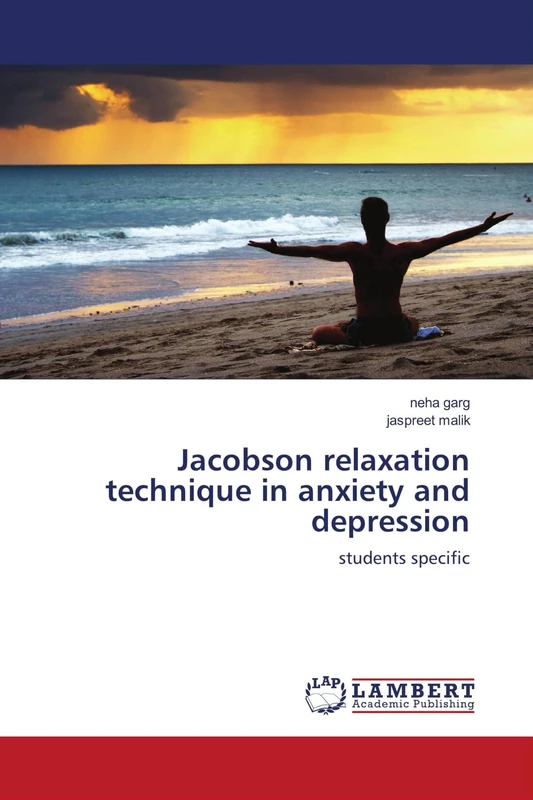 Jacobson relaxation technique in anxiety and depression: students specific - Image 1