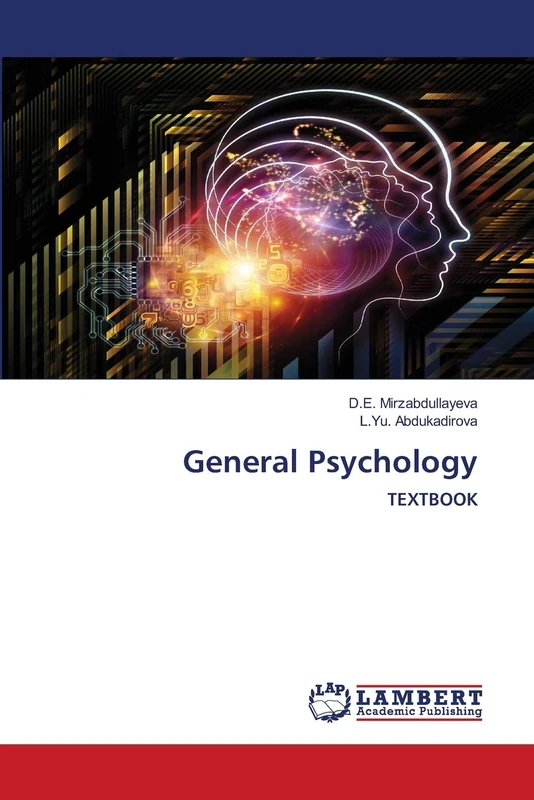 General Psychology: TEXTBOOK