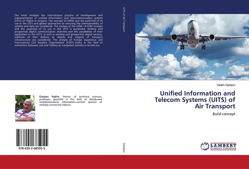 Unified Information and Telecom Systems (UITS) of Air Transport: Build concept