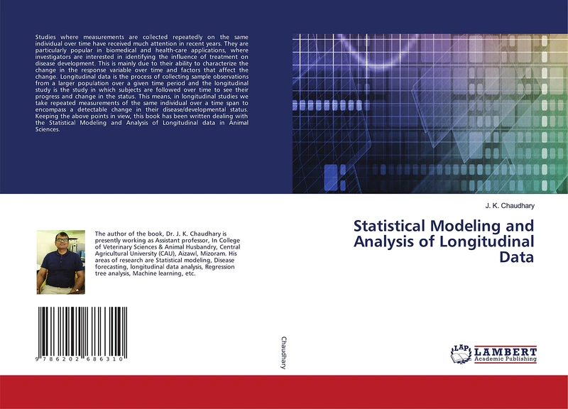 Statistical Modeling and Analysis of Longitudinal Data