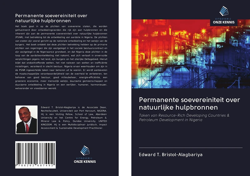 Permanente soevereiniteit over natuurlijke hulpbronnen: Taken van Resource-Rich Developing Countries & Petroleum Development in Nigeria