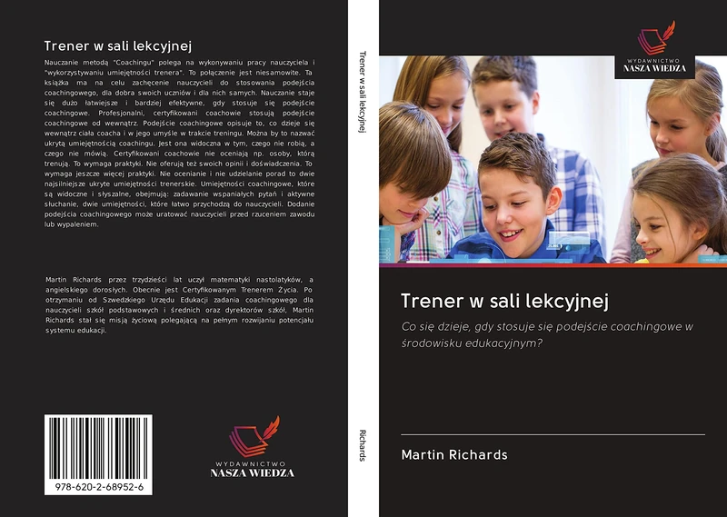 Trener w sali lekcyjnej: Co się dzieje, gdy stosuje się podejście coachingowe w środowisku edukacyjnym? - Image 1