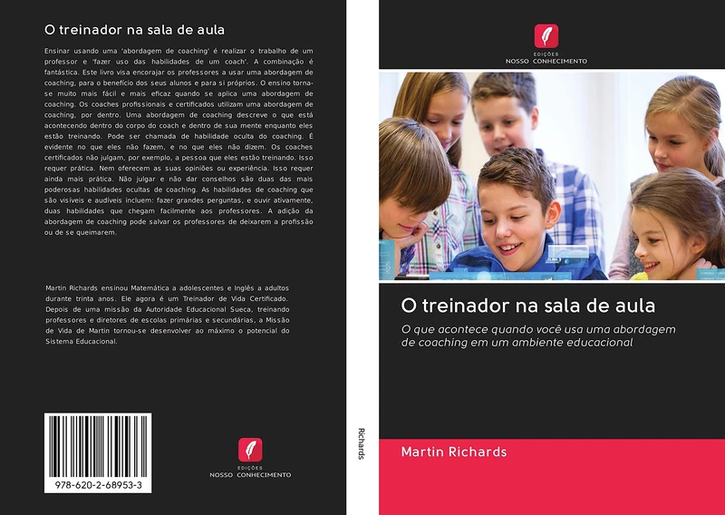 O treinador na sala de aula: O que acontece quando você usa uma abordagem de coaching em um ambiente educacional