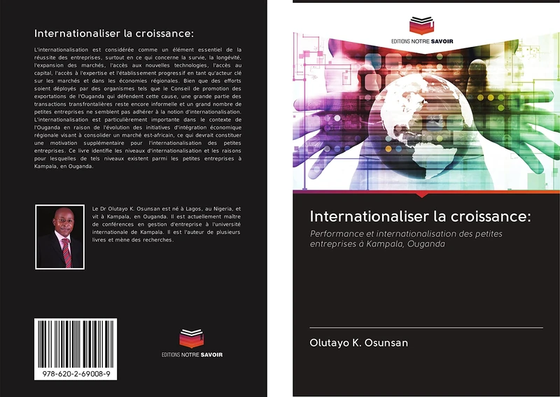 Internationaliser la croissance:: Performance et internationalisation des petites entreprises à Kampala, Ouganda - Image 1