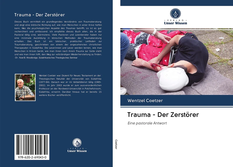 Trauma - Der Zerstörer: Eine pastorale Antwort - Image 1