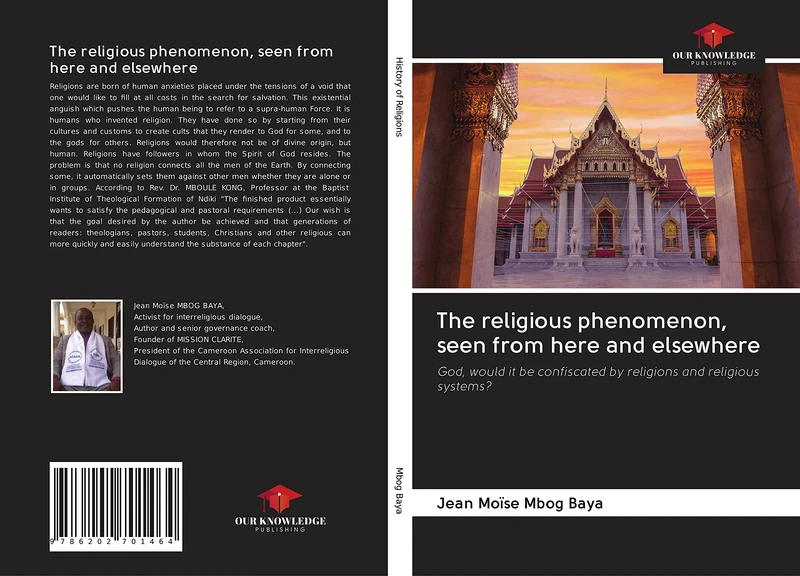 The religious phenomenon, seen from here and elsewhere: God, would it be confiscated by religions and religious systems?
