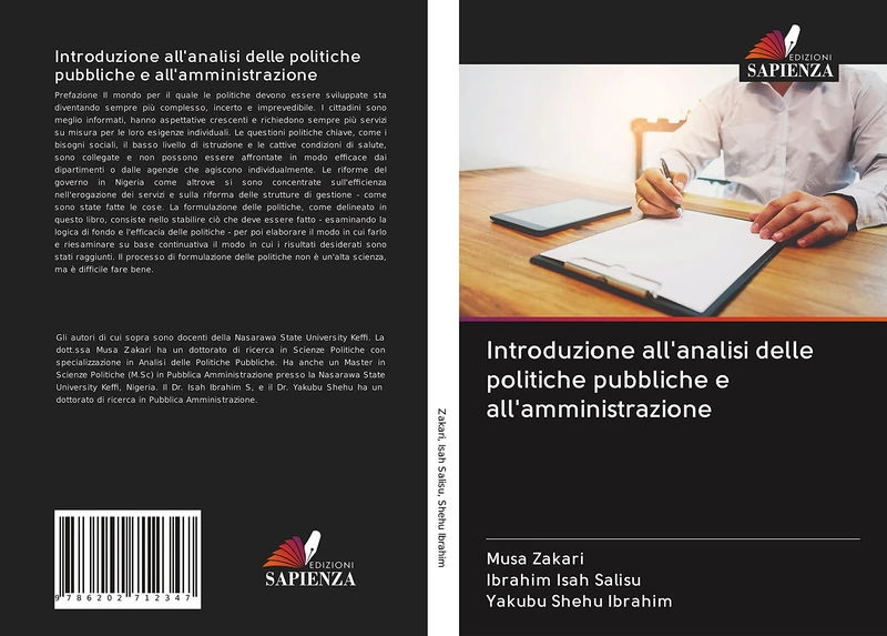 Introduzione all'analisi delle politiche pubbliche e all'amministrazione - Image 1