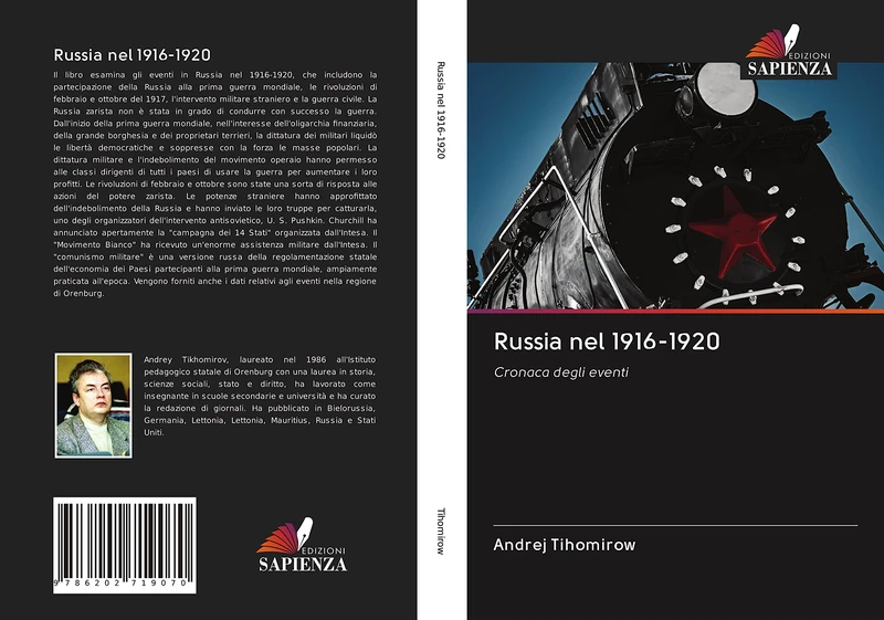 Russia nel 1916-1920: Cronaca degli eventi - Image 1