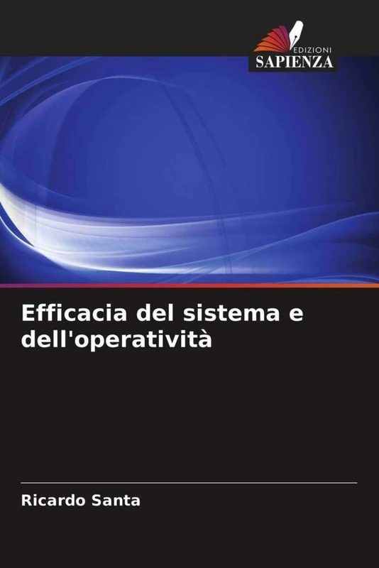 Efficacia del sistema e dell'operatività