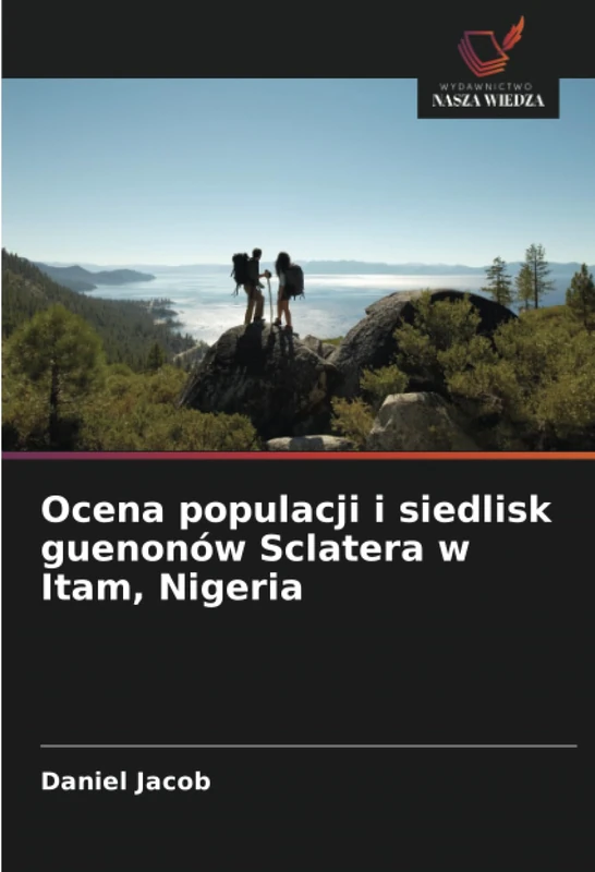Ocena populacji i siedlisk guenonów Sclatera w Itam, Nigeria - Image 1