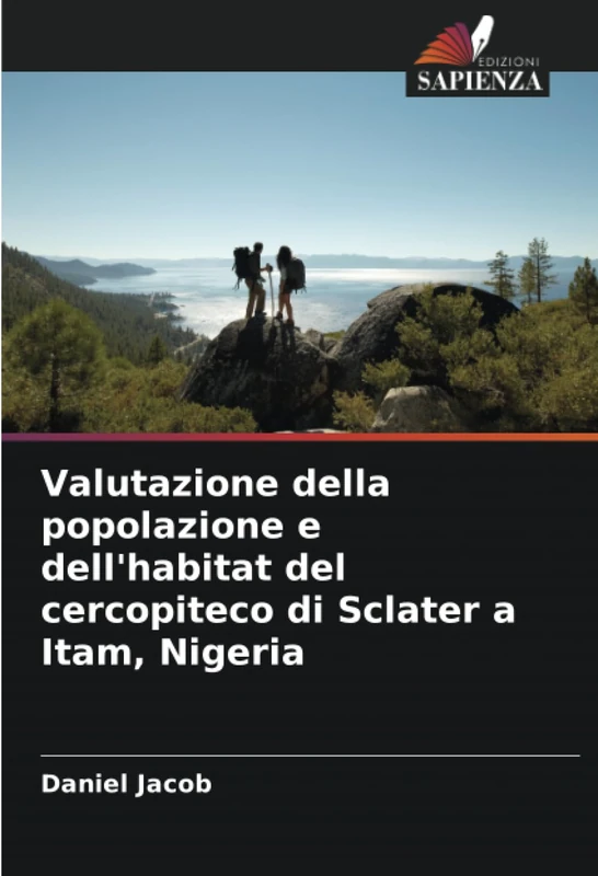 Valutazione della popolazione e dell'habitat del cercopiteco di Sclater a Itam, Nigeria
