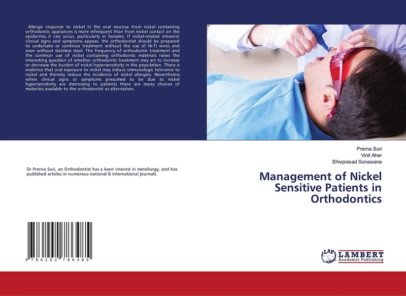 Management of Nickel Sensitive Patients in Orthodontics - Image 1