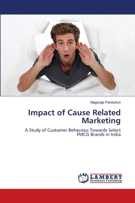 Impact of Cause Related Marketing: A Study of Customer Behaviour Towards Select FMCG Brands in India - Image 1