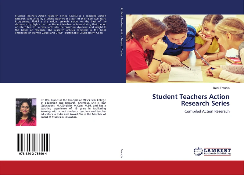 Student Teachers Action Research Series: Compiled Action Reserach