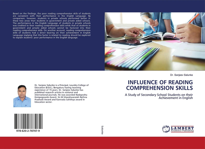 INFLUENCE OF READING COMPREHENSION SKILLS: A Study of Secondary School Students on their Achievement in English - Image 1