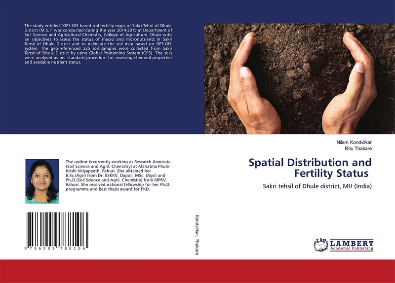 Spatial Distribution and Fertility Status: Sakri tehsil of Dhule district, MH (India)