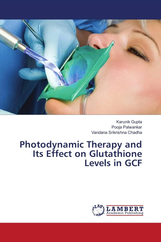 Photodynamic Therapy and Its Effect on Glutathione Levels in GCF - Image 1