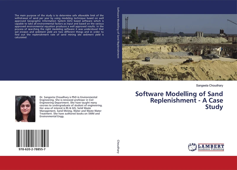 Software Modelling of Sand Replenishment - A Case Study